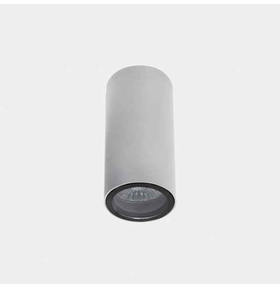 LedsC4 - Plafón IP66 Eko GU10 8 blanco