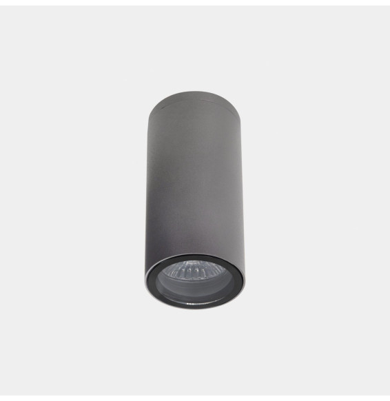 LedsC4 - Plafón IP66 Eko GU10 8 gris