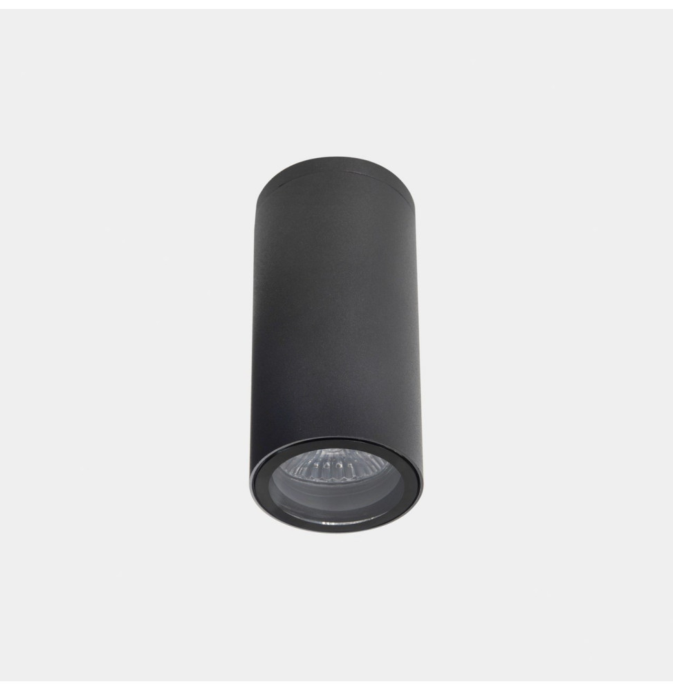 LedsC4 - Plafón IP66 Eko GU10 8 gris urbano
