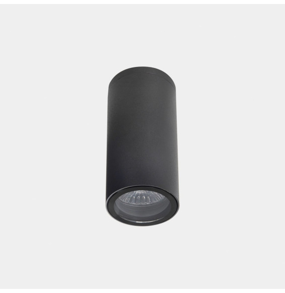 LedsC4 - Plafón IP66 Eko GU10 8 gris urbano