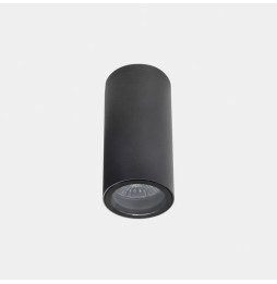 LedsC4 - Plafón IP66 Eko GU10 8 gris urbano