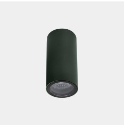 LedsC4 - Plafón IP66 Eko GU10 8 verde abeto
