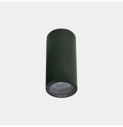 LedsC4 - Plafón IP66 Eko GU10 8 verde abeto
