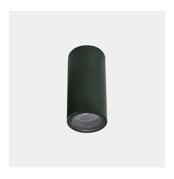 LedsC4 - Plafón IP66 Eko GU10 8 verde abeto