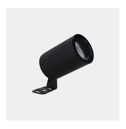 LedsC4 - Proyector IP66 Eko GU10 8 negro