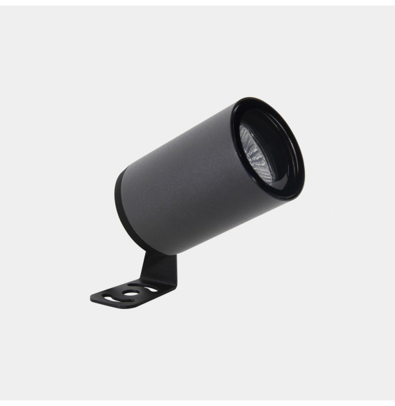 LedsC4 - Proyector IP66 Eko GU10 8 gris urbano