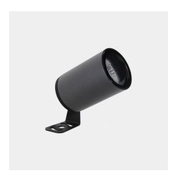 LedsC4 - Proyector IP66 Eko GU10 8 gris urbano