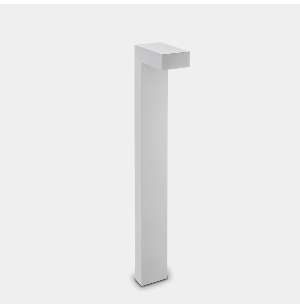 LedsC4 - Baliza IP66 Ele LED 10.3 2200K ON-OFF blanco 871lm LedsC4 - Baliza IP66 Ele LED 10.3 2200K ON-OFF blanco 871lm