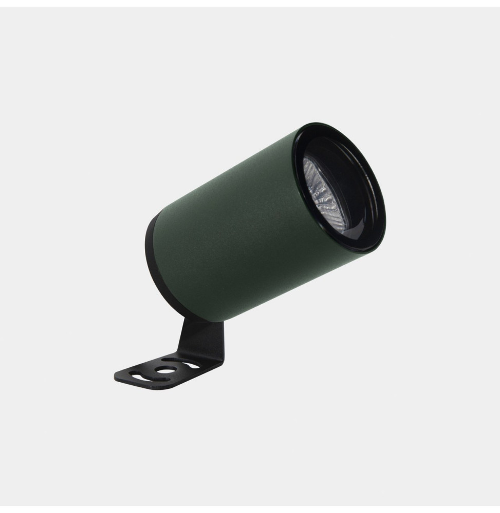 LedsC4 - Proyector IP66 Eko GU10 8 verde abeto LedsC4 - Proyector IP66 Eko GU10 8 verde abeto