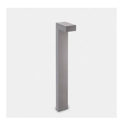 LedsC4 - Baliza IP66 Ele LED 10.3 2200K ON-OFF gris 871lm