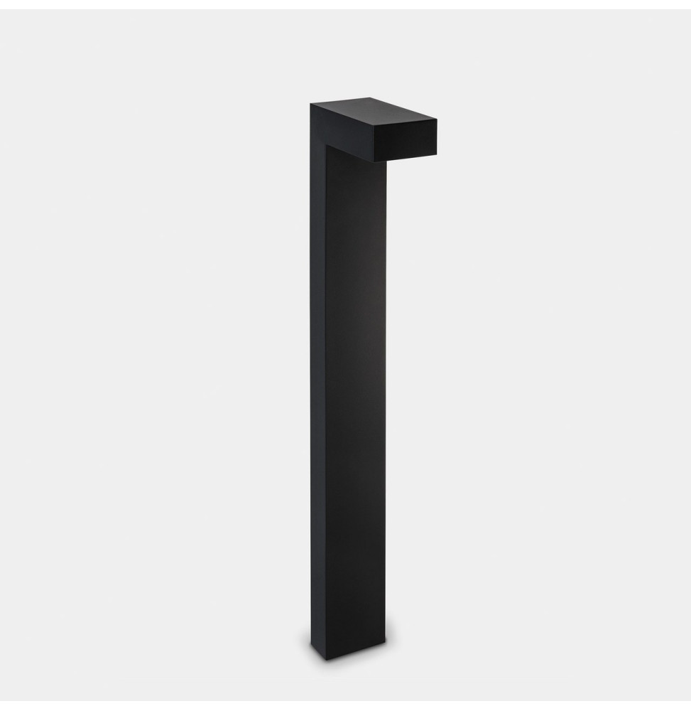LedsC4 - Baliza IP66 Ele LED 10.3 2200K ON-OFF negro 871lm LedsC4 - Baliza IP66 Ele LED 10.3 2200K ON-OFF negro 871lm