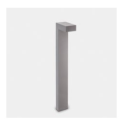LedsC4 - Baliza IP66 Ele LED 10.3 2700K ON-OFF gris 968lm