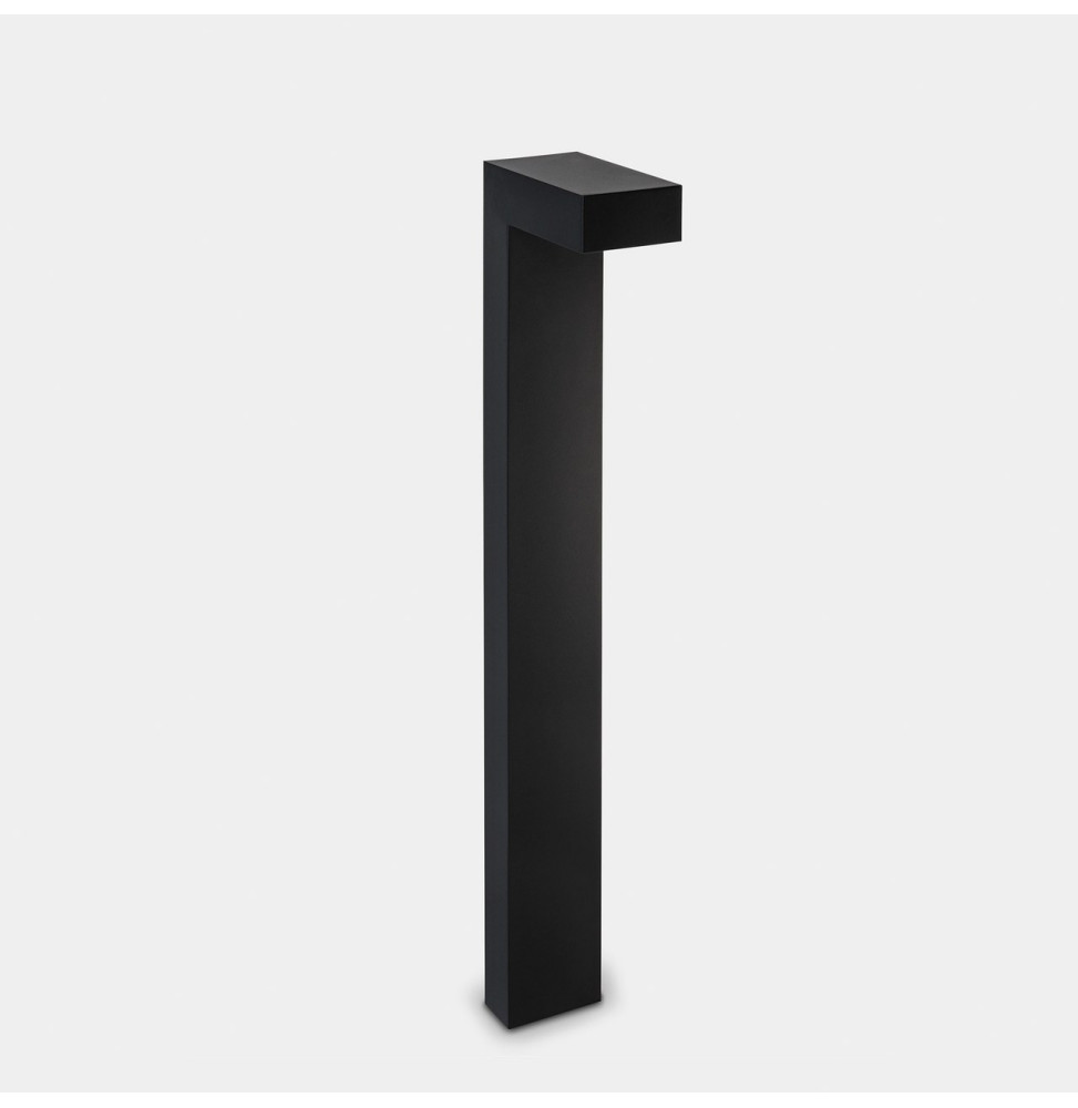 LedsC4 - Baliza IP66 Ele LED 10.3 2700K ON-OFF negro 968lm LedsC4 - Baliza IP66 Ele LED 10.3 2700K ON-OFF negro 968lm