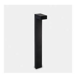 LedsC4 - Baliza IP66 Ele LED 10.3 2700K ON-OFF negro 968lm