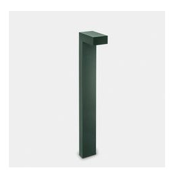 LedsC4 - Baliza IP66 Ele LED 10.3 2700K ON-OFF verde abeto 968lm