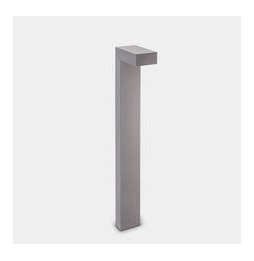 LedsC4 - Baliza IP66 Ele LED 10.3 3000K ON-OFF gris 968lm