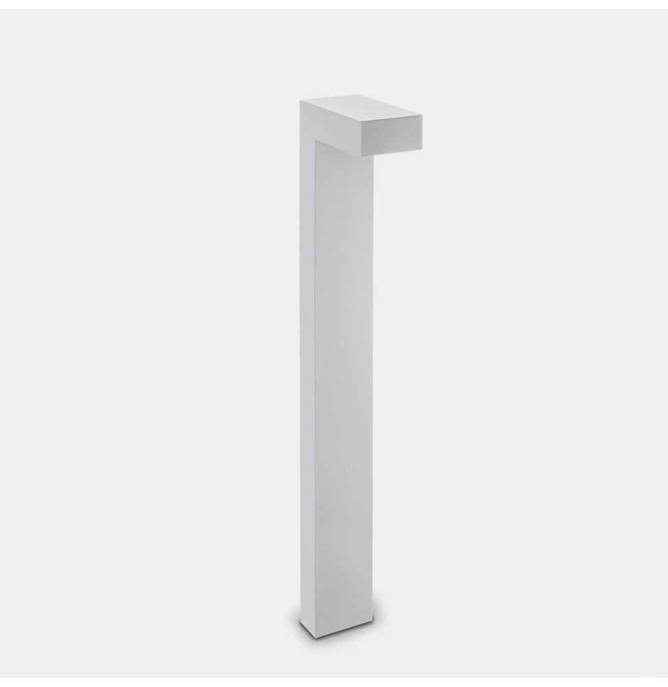 LedsC4 - Baliza IP66 Ele LED 10.3 3000K ON-OFF blanco 968lm LedsC4 - Baliza IP66 Ele LED 10.3 3000K ON-OFF blanco 968lm