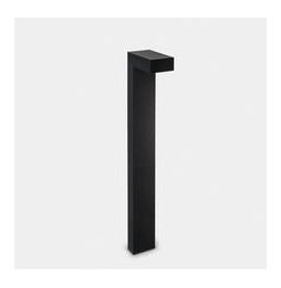 LedsC4 - Baliza IP66 Ele LED 10.3 3000K ON-OFF negro 968lm