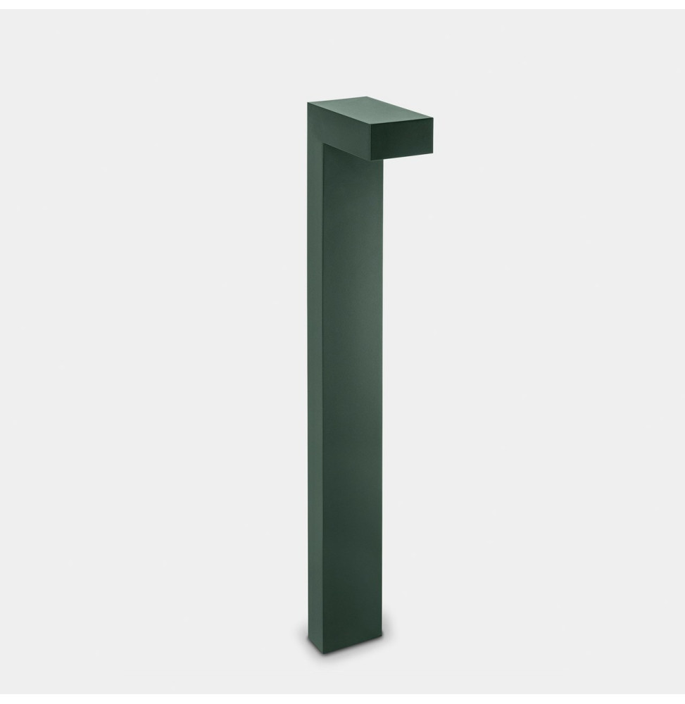 LedsC4 - Baliza IP66 Ele LED 10.3 3000K ON-OFF verde abeto 968lm