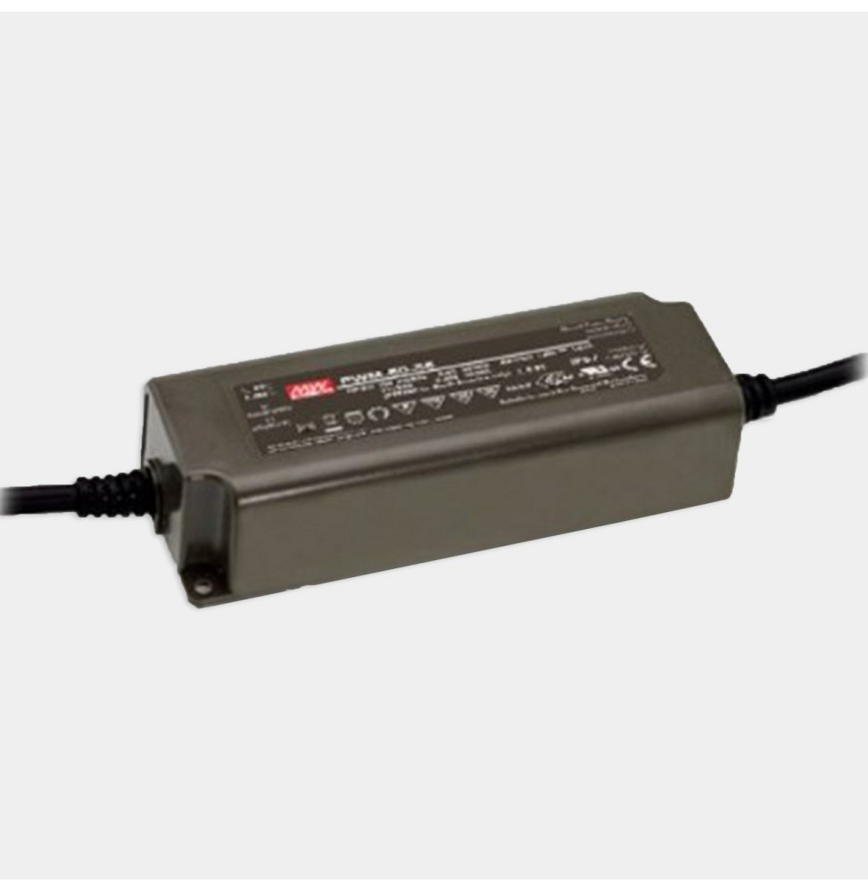 LedsC4 - Solución de control 1 channel 24V 200W PWM power supply Casambi LedsC4 - Solución de control 1 channel 24V 200W PWM power supply Casambi
