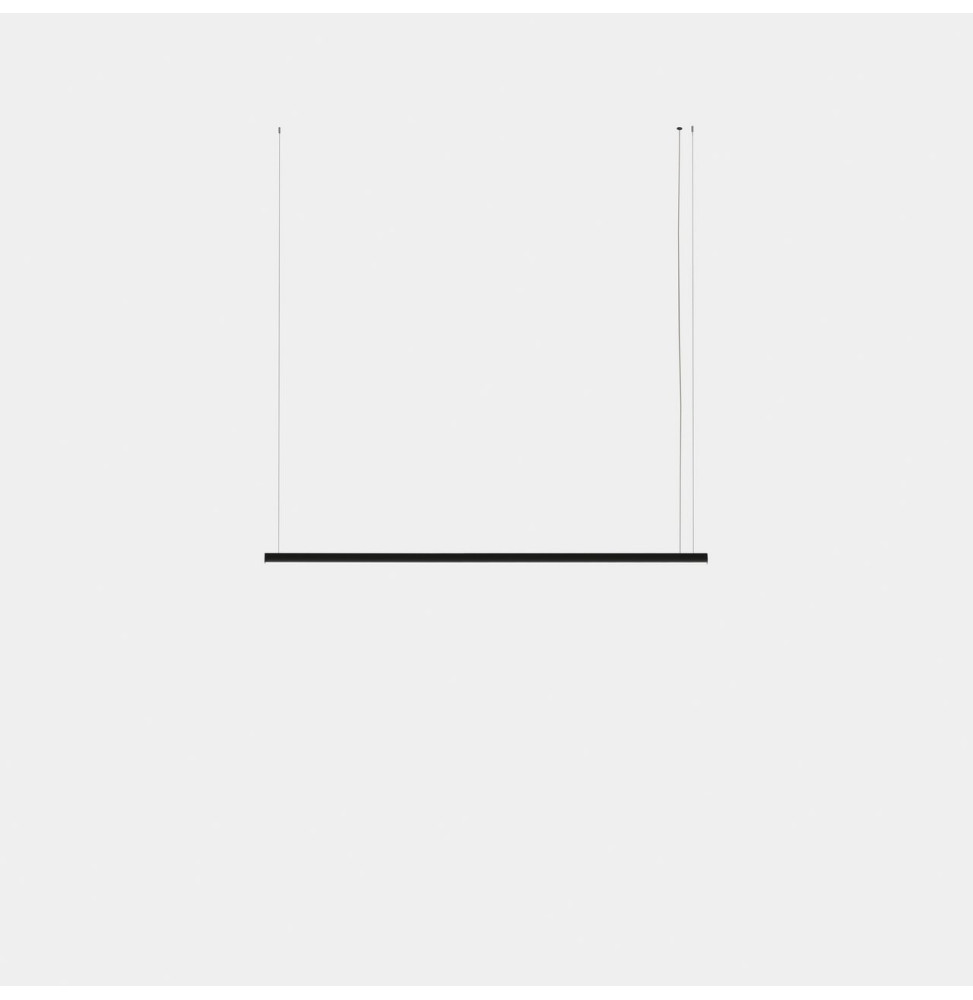 LedsC4 - Luminaria colgante Geometric lineal mini 2m LED 41.5 blanco cálido 2700K DALI-2 blanco 2419lm LedsC4 - Luminaria colgante Geometric lineal mini 2m LED 41.5 blanco cálido 2700K DALI-2 blanco 2419lm