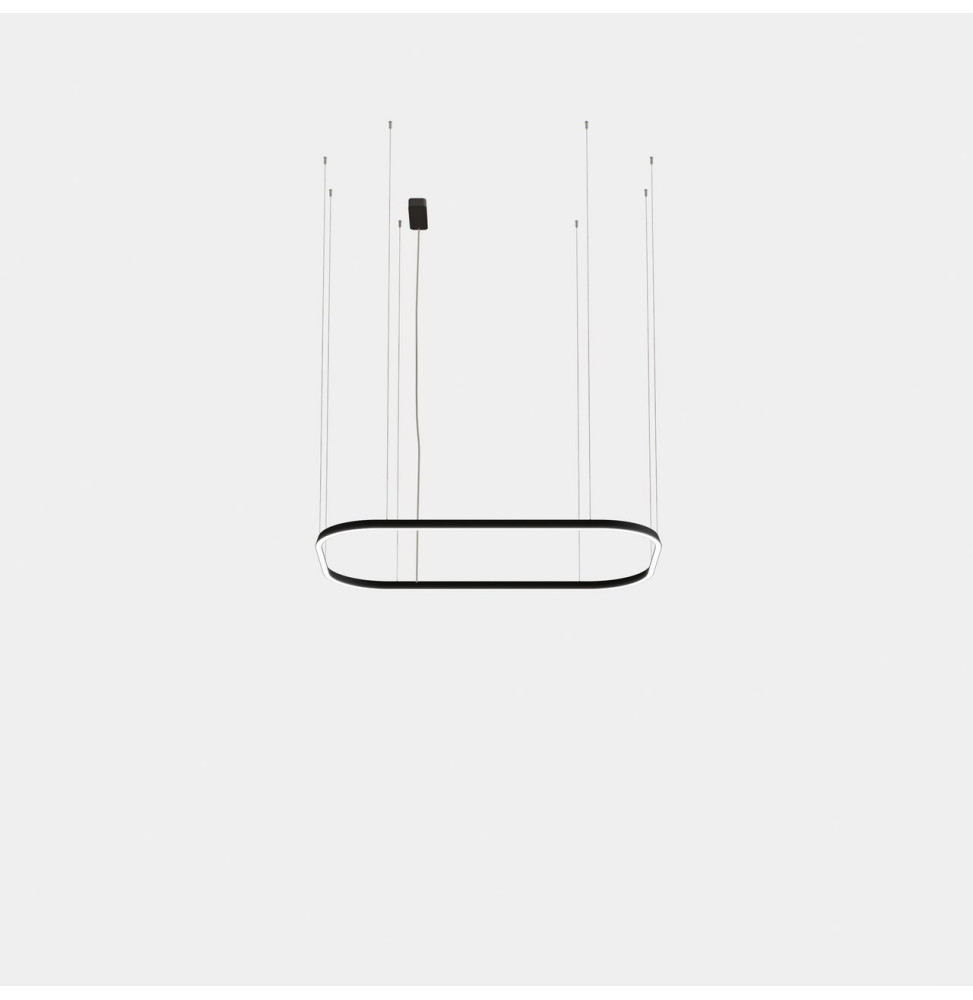 LedsC4 - Luminaria colgante Geometric rectangular superficie 4000x2500mm LED 259 blanco cálido 2400K ON-OFF oro 13686lm LedsC4 - Luminaria colgante Geometric rectangular superficie 4000x2500mm LED 259 blanco cálido 2400K ON-OFF oro 13686lm
