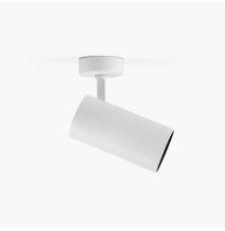 FARO - Proyector FOST SURFACE diámetro 90 42W 38° MEAT blanco