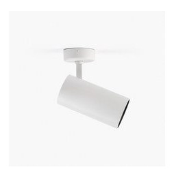 FARO - Proyector FOST SURFACE diámetro 90 42W 38° MEAT DALI blanco