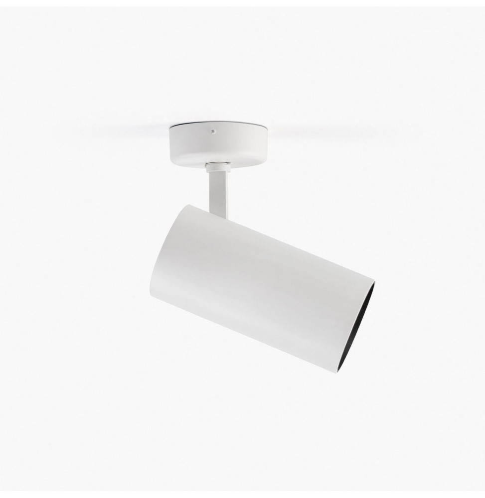 FARO - Proyector FOST SURFACE diámetro 90 42W 38° FASHION TRIAC blanco