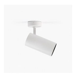 FARO - Proyector FOST SURFACE diámetro 90 42W 38° FASHION TRIAC blanco