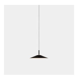 LedsC4 - Luminaria colgante H empotrada LED 27.7 blanco cálido 2700K ON-OFF negro 1207lm
