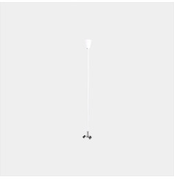 LedsC4 - Accesorio Infinite Pro Fix Rod blanco