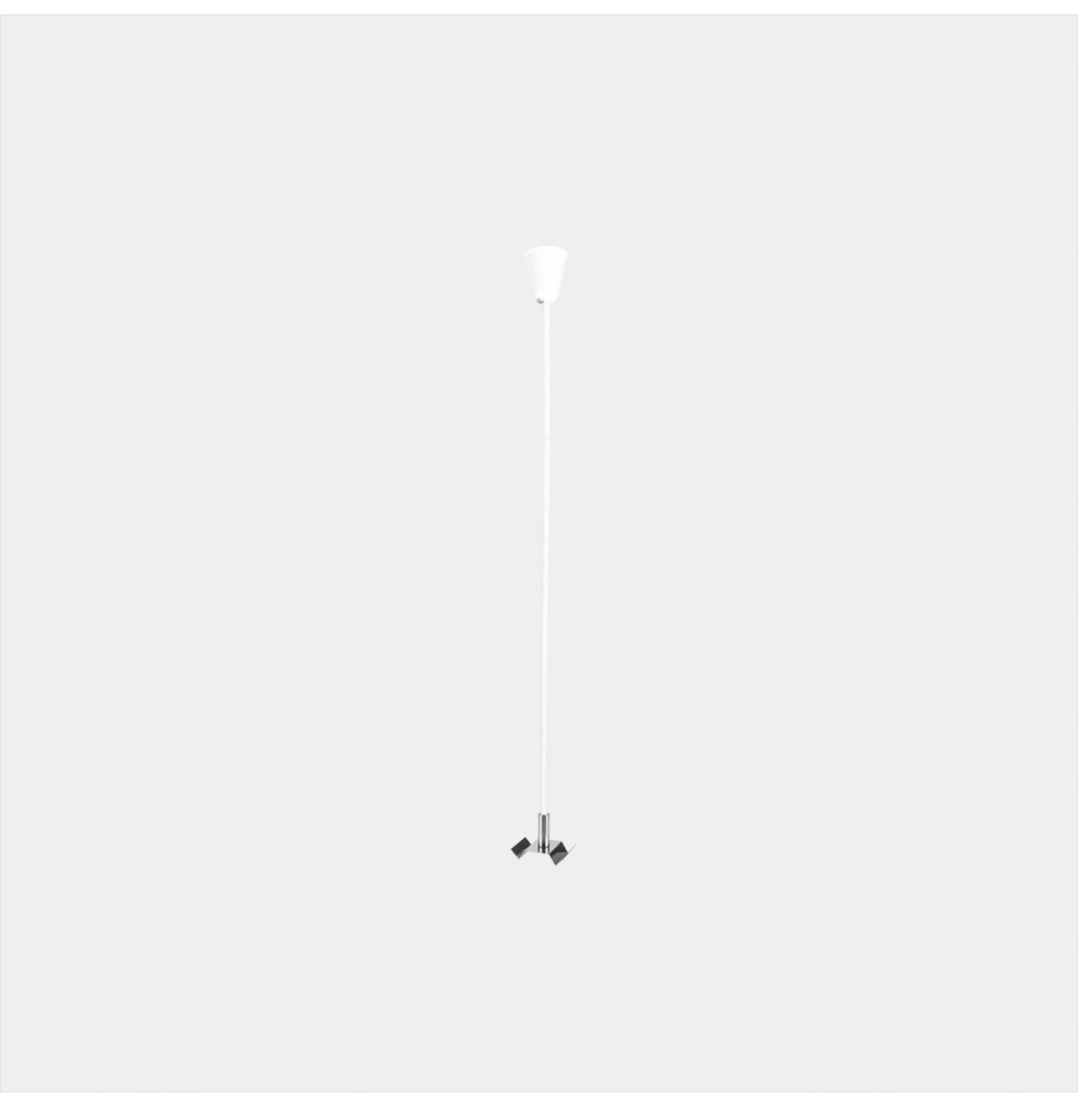 LedsC4 - Accesorio Infinite Pro Fix Rod blanco LedsC4 - Accesorio Infinite Pro Fix Rod blanco