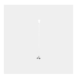 LedsC4 - Accesorio Infinite Pro Fix Rod blanco