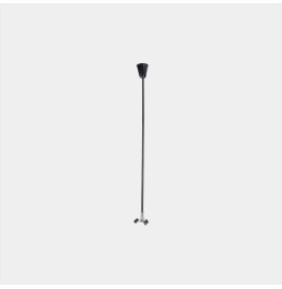 LedsC4 - Accesorio Infinite Pro Fix Rod negro