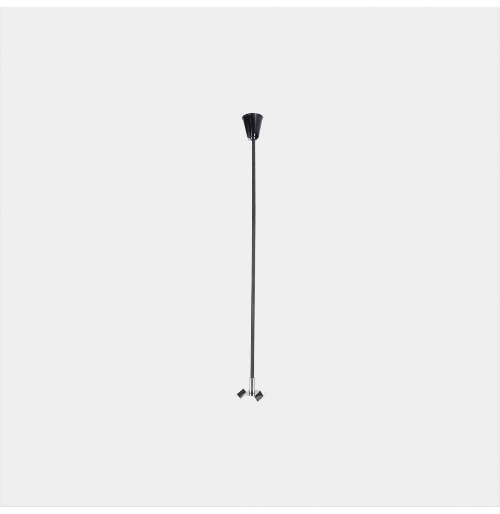 LedsC4 - Accesorio Infinite Pro Fix Rod negro LedsC4 - Accesorio Infinite Pro Fix Rod negro