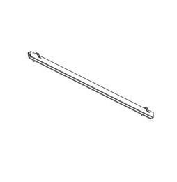 LedsC4 - Sistema lineal Infinite Slim Continuity empotrada 1680mm 43.1 blanco cálido 3000K CRI 90 DALI-2/PUSH blanco IP20 5221lm