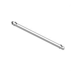 LedsC4 - Sistema lineal Infinite Slim Continuity empotrada 1680mm 43.1 blanco cálido 3000K CRI 90 ON-OFF blanco IP20 5221lm