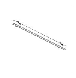 LedsC4 - Sistema lineal Infinite Slim Starter empotrada 1120mm 28.7 blanco neutro 4000K CRI 90 DALI-2/PUSH blanco IP20 3664lm
