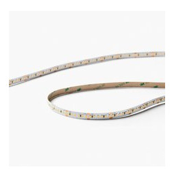 FARO - Tira LED 2835 9.6W 160LED/m IP20 4000K CRI80 1,8m