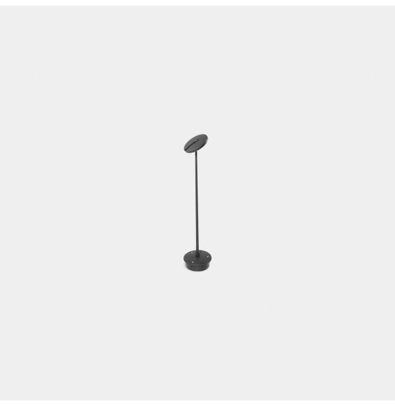 LedsC4 - Baliza IP54 invisible 600mm LED 10.7 2700K ON-OFF negro 421lm