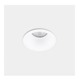 LedsC4 - Downlight Lite Deep Fix ø70mm 13.9 blanco cálido 2700K CRI 90 34º ON-OFF blanco IP54 1016lm