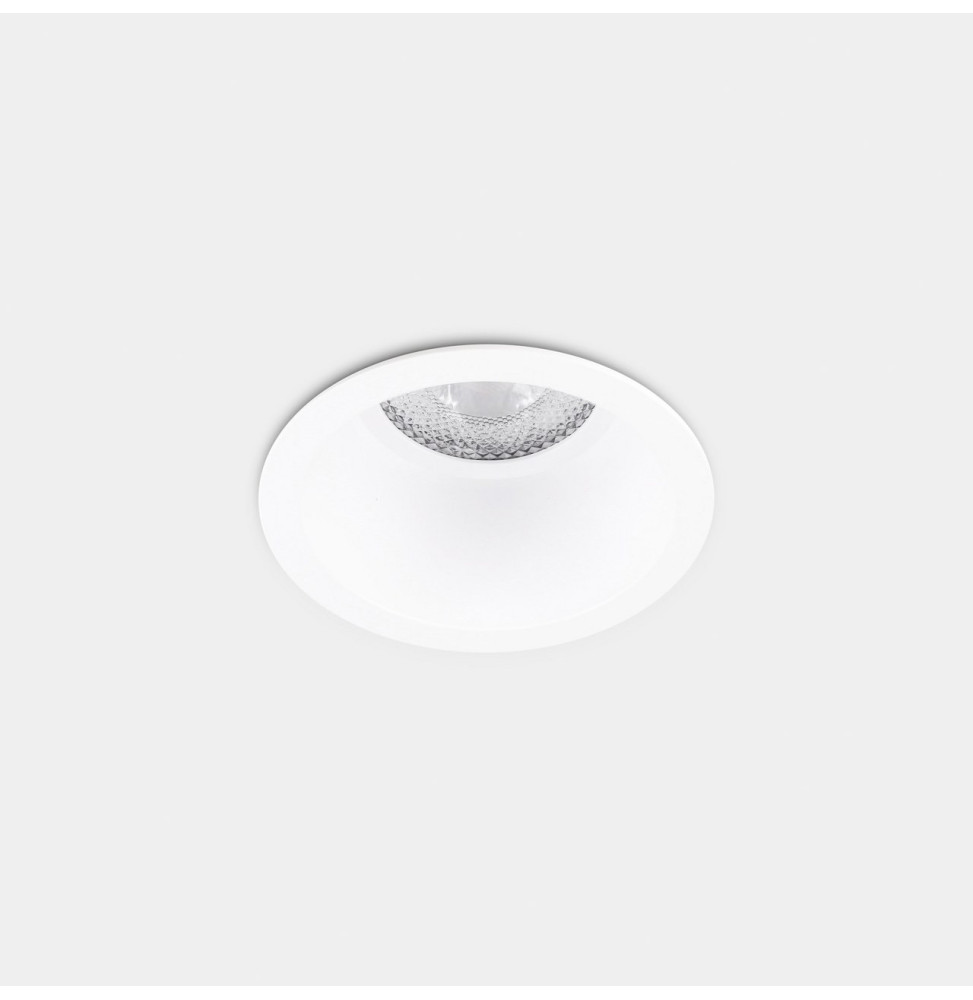 LedsC4 - Downlight Lite Deep Fix ø70mm 13.9 blanco cálido 3000K CRI 90 34º DALI-2/PUSH blanco IP54 1059lm LedsC4 - Downlight Lite Deep Fix ø70mm 13.9 blanco cálido 3000K CRI 90 34º DALI-2/PUSH blanco IP54 1059lm