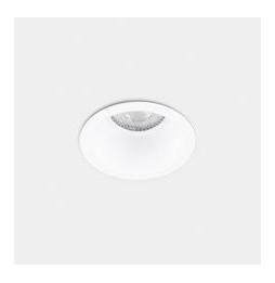 LedsC4 - Downlight Lite Deep Fix ø70mm 13.9 blanco cálido 3000K CRI 90 34º DALI-2/PUSH blanco IP54 1059lm
