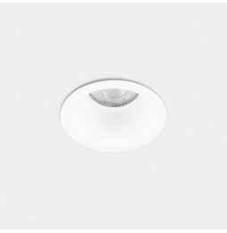 LedsC4 - Downlight Lite Deep Fix ø70mm 13.9 blanco neutro 4000K CRI 90 34º ON-OFF blanco IP54 1147lm