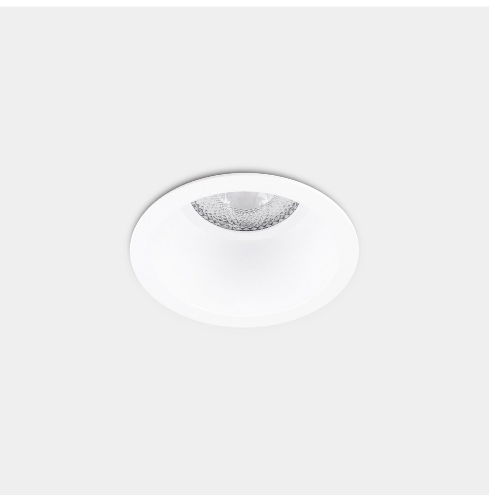 LedsC4 - Downlight Lite Deep Fix ø70mm 8.5 blanco neutro 4000K CRI 90 34º DALI-2/PUSH blanco IP54 721lm LedsC4 - Downlight Lite Deep Fix ø70mm 8.5 blanco neutro 4000K CRI 90 34º DALI-2/PUSH blanco IP54 721lm