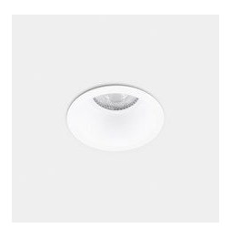 LedsC4 - Downlight Lite Deep Fix ø70mm 8.5 blanco neutro 4000K CRI 90 34º DALI-2/PUSH blanco IP54 721lm