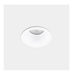 LedsC4 - Downlight Lite Deep Fix Ø88 13.9 blanco cálido 2700K CRI 90 33º ON-OFF blanco IP54 1025lm