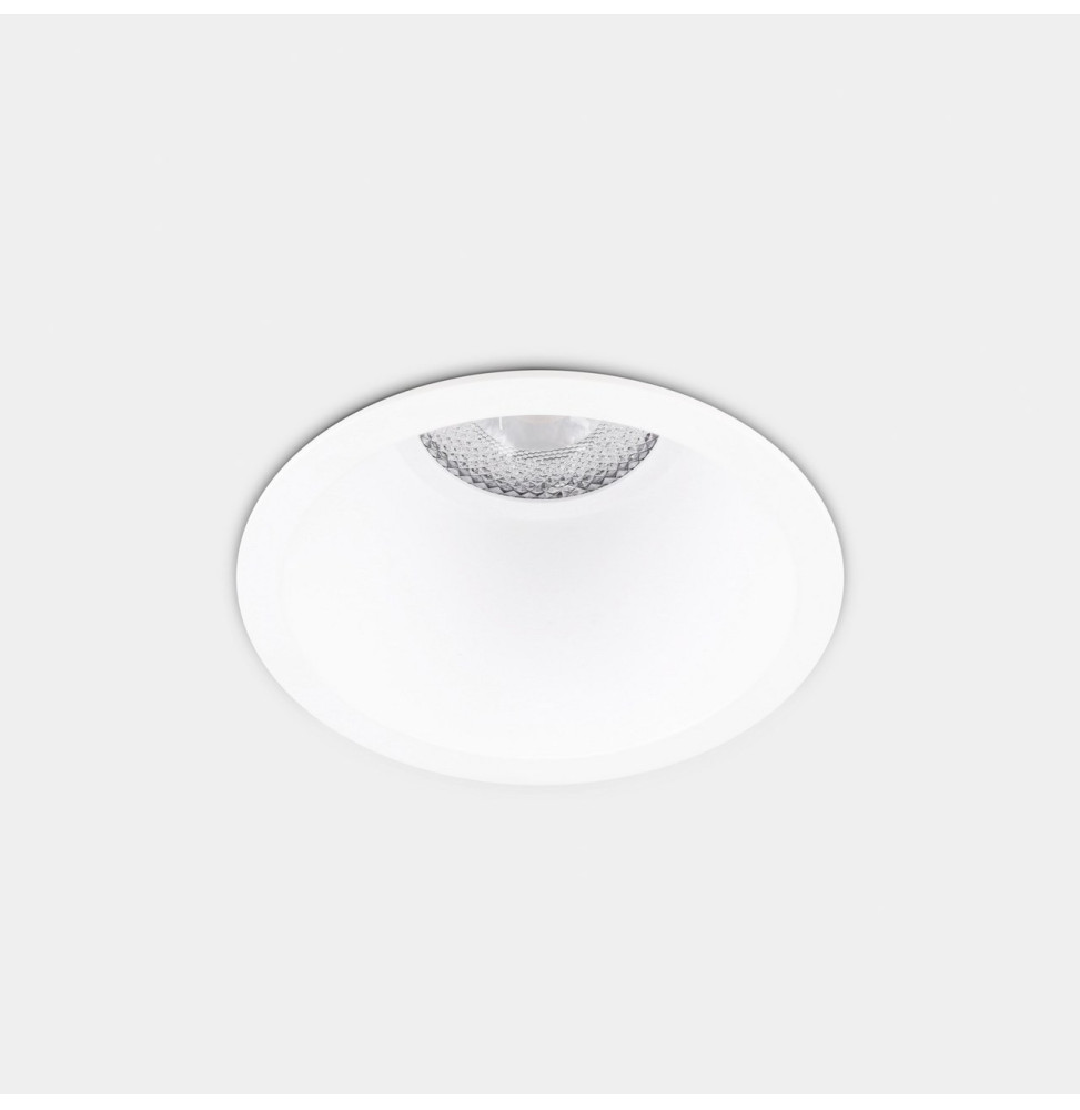 LedsC4 - Downlight Lite Deep Fix Ø88 13.9 blanco neutro 4000K CRI 90 33º DALI-2/PUSH blanco IP54 1158lm LedsC4 - Downlight Lite Deep Fix Ø88 13.9 blanco neutro 4000K CRI 90 33º DALI-2/PUSH blanco IP54 1158lm