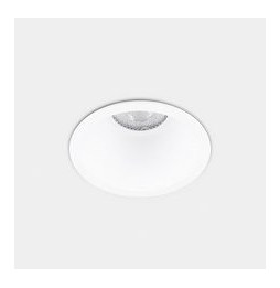 LedsC4 - Downlight Lite Deep Fix Ø88 13.9 blanco neutro 4000K CRI 90 33º DALI-2/PUSH blanco IP54 1158lm